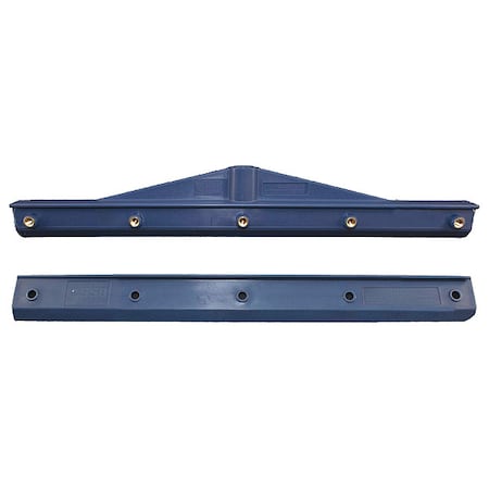 Polymer Squeegee Frame, Blue, 18