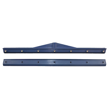 Polymer Squeegee Frame, Blue, 26