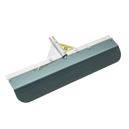 Squeegee Applicator Blades, Steel, 24 in MPN:78906