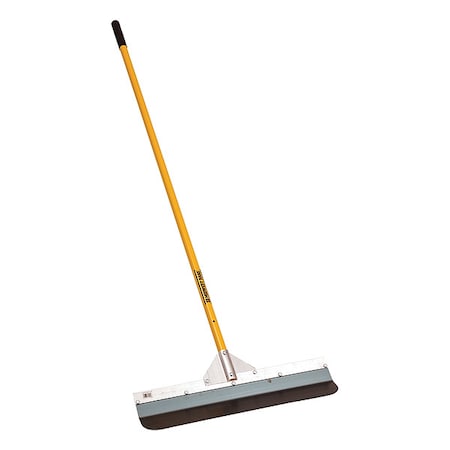 Squeegee Applicator Blades, Steel, 24 in MPN:78907