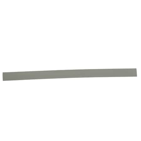 Squeegee Applicator Blades, 24 in, Gray MPN:79210