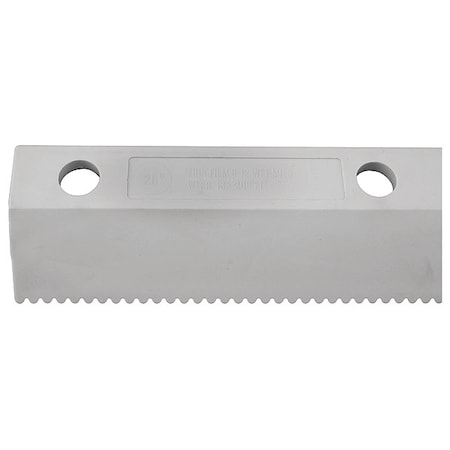 Squeegee Blade, 26