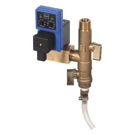 Condensate Timer Drain, 1/4