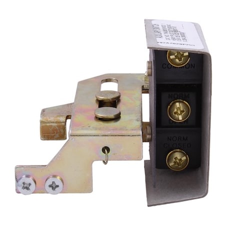 Auxiliary Contact Kit, 1No/1Nc 600V MPN:MAUX61S