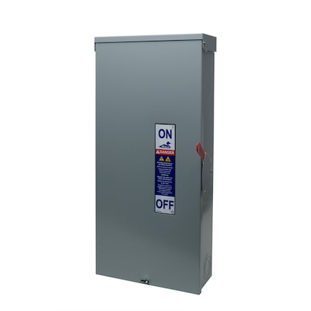 GD Disc, 2P Fusible Typ3R 240V, 200A MPN:MGF224NR