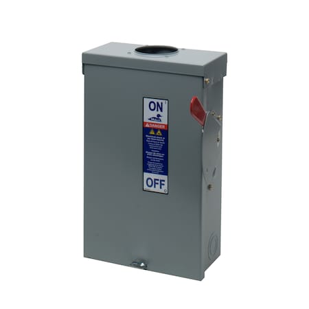 GD Disc, 3P Fusible Typ3R 240V, 60A MPN:MGF322NR