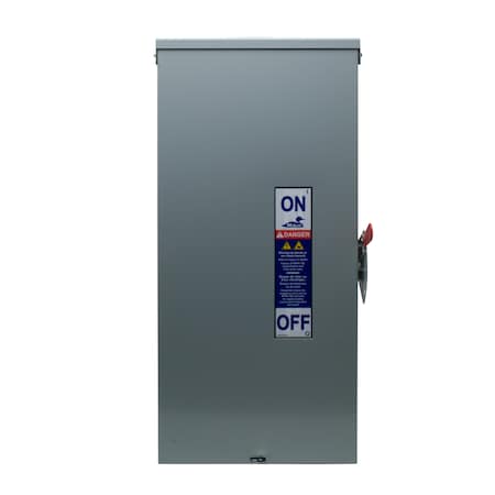GD Disc, 3P Fusible Typ3R 240V, 200A MPN:MGF324NR