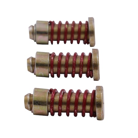 R Fuse Kit, Hd 200A, 600V MPN:MHR46