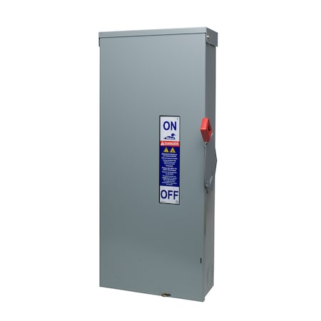 HD Disc, 3P Nonfuse Typ3R, 200A MPN:MHU364R