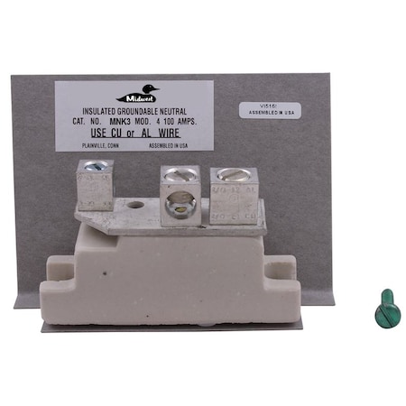 Neutral Kit, 100A MPN:MNK3