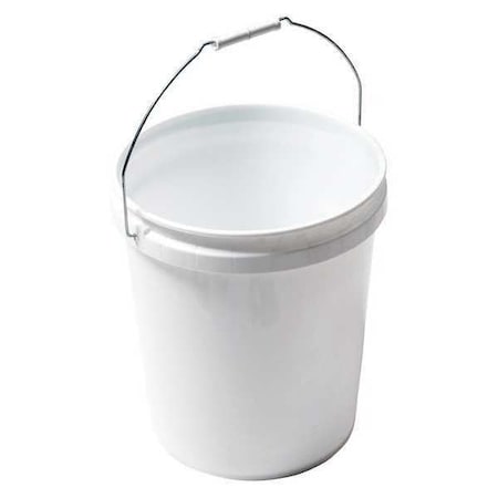 Project Bucket, 5 gal., White MPN:46228