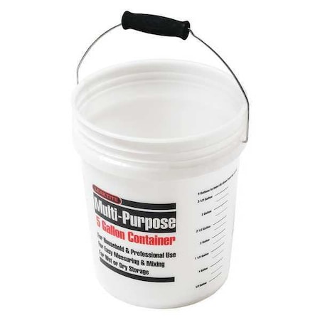 Natural Bucket, Multi-Mix, 5 gal. MPN:46229