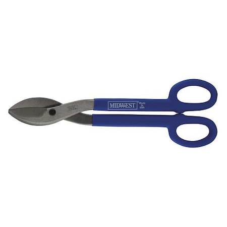 Tinners Snip, Straight/Wide Curves, 16 in, Molybdenum Alloy Steel MPN:MWT-167B