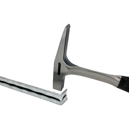 Sheet Metal Hammer, w/Cleat Slot, 18 oz MPN:MWT-18