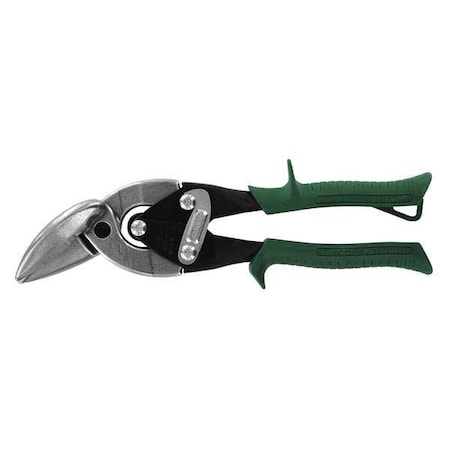 9-3/4 in. Steel Straight and Tight Right Curves Aviation Snip MPN:MWT-6510R