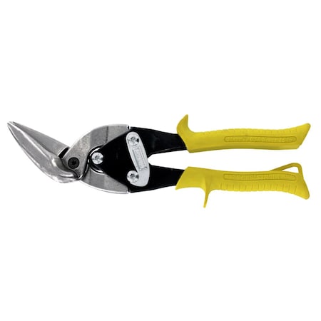 Offset Straight Cut Aviation Snip MPN:MWT-6510S