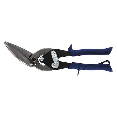 Aviation Snip, Straight, 10-1/2 in, Steel MPN:MWT-6516