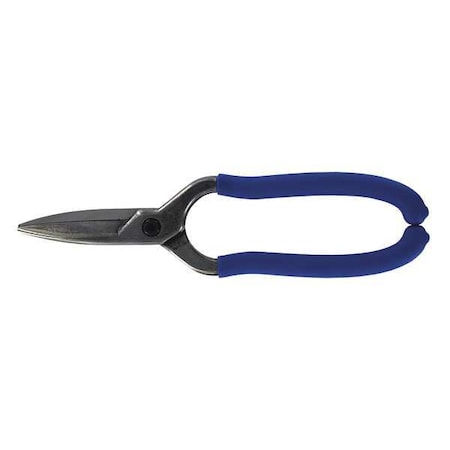 Duckbill Snip, Straight, 7 3/4 in, Steel MPN:MWT-657N