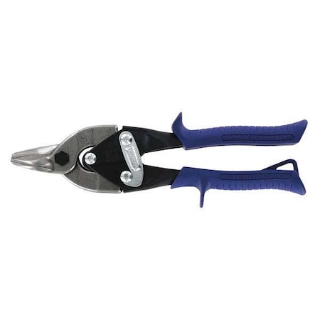 Aviation Snip, Straight, 9 in, Steel MPN:MWT-6716B
