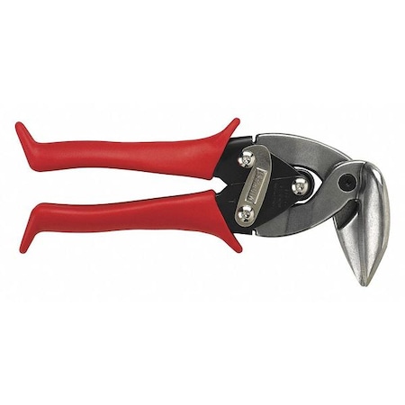 Aviation Snip, Straight/Tight Left Curves, 8 3/4 in, Steel MPN:MWT-6900L