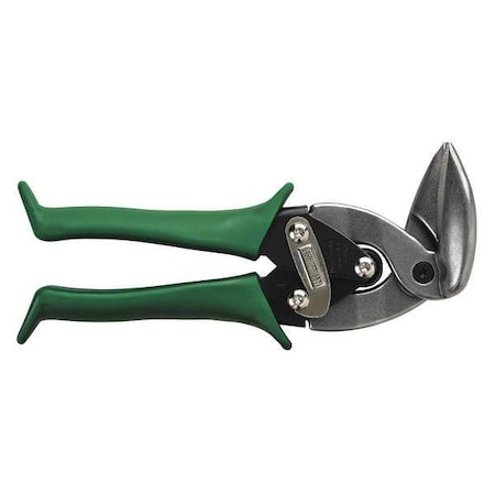 Aviation Snip, Straight/Tight Right Curves, 8 3/4 in, Steel MPN:MWT-6900R