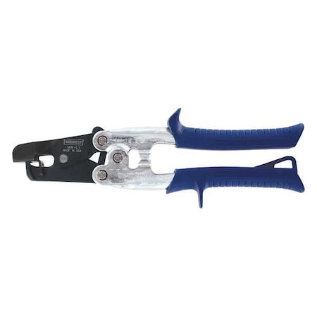 Snap Lock Punch, Punching, 9 in, Steel MPN:MWT-L1