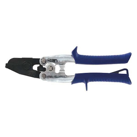 Hand Notcher, 31 Degrees V-Notch, 10 in, Steel MPN:MWT-N1