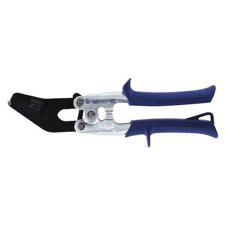 Aviation Snip, Straight, 9 1/2 in, Steel MPN:MWT-P1