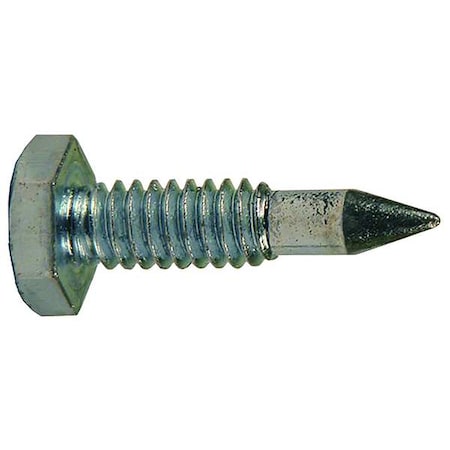 Replacement Spikes, Silver, Steel, PK26 MPN:3YPC2