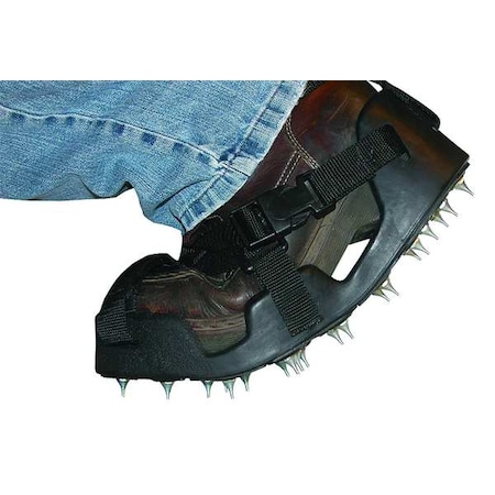 Replacement Spikes, Silver, Steel, PK40 MPN:3YPC7