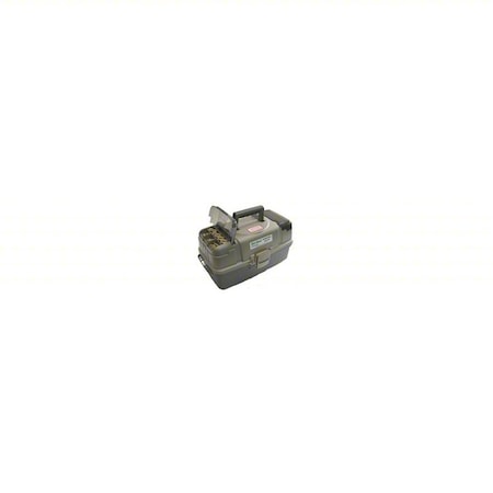 Backflow Test Kit, Case MPN:110459