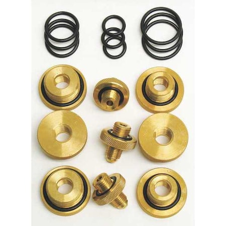 Test Cock Adapter Kit MPN:110617