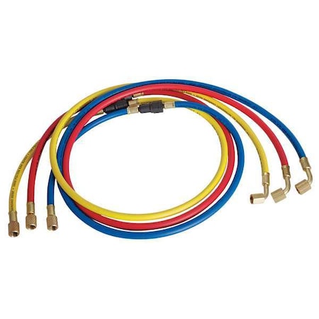 Backflow Test Kit Hose for Model 830 MPN:110645