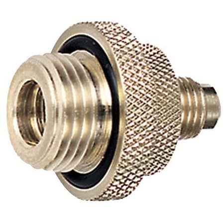 Backflow Quick Connect 1/2in NPT x 1/4in MPN:110703