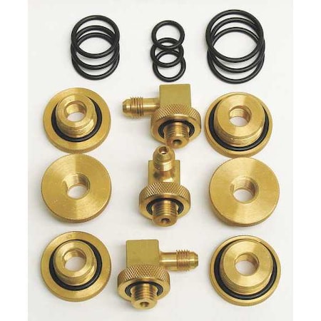 Test Cock Adapter Kit MPN:110706