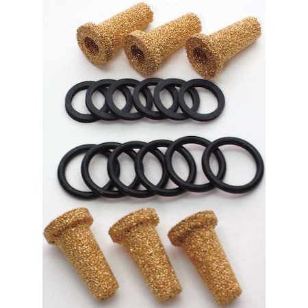 In-Line Filters for Backflow Kit Hose MPN:98008