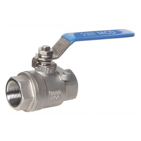 Ball Valve, 3/4