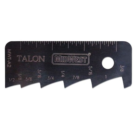 Measure/Mark Scribe, 1/8