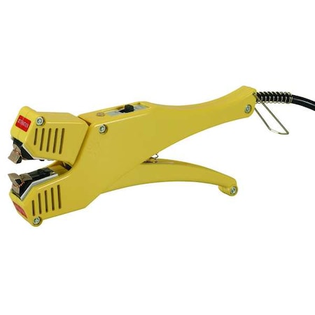 Heat Sealer, Hand Operated, 120VAC MPN:MP-5