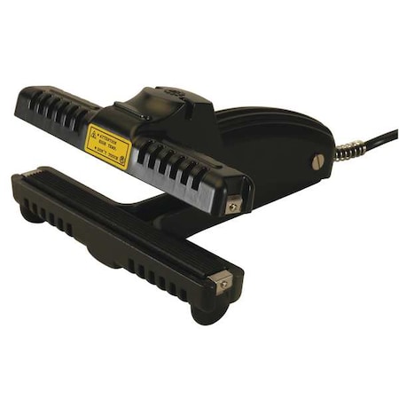 Heat Sealer, Clamp Style Hand Held, 120VAC MPN:MP-6CS