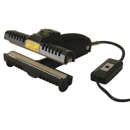 Heat Sealer, Clamp Style Hand Held, 120VAC MPN:MP-6PS