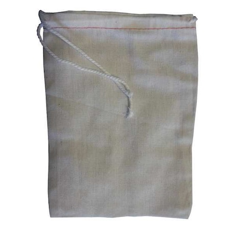 Cloth Bag, 1 Drawstring, 12 in L, PK100 MPN:MP-812CB1