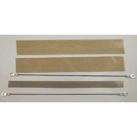 Sealer Repair Maintenance Kit, For Use With Mfr. Model Number: KF KF-100H, MP-8 MPN:MP-8K