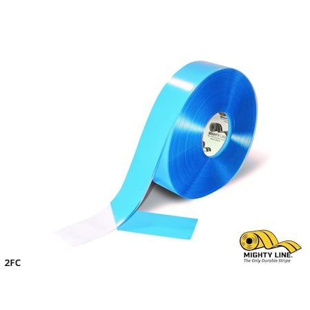 Floor Tape PVC Clear, 2