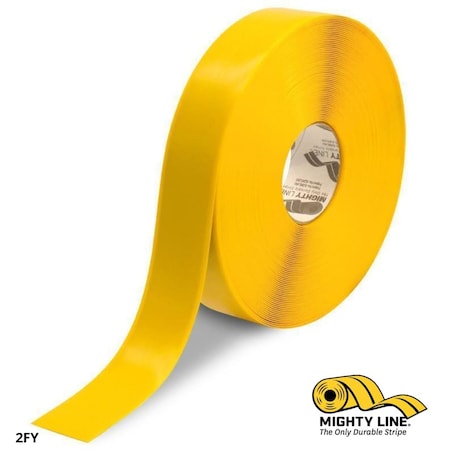 Freerzer Tape PVC Yellow, 2