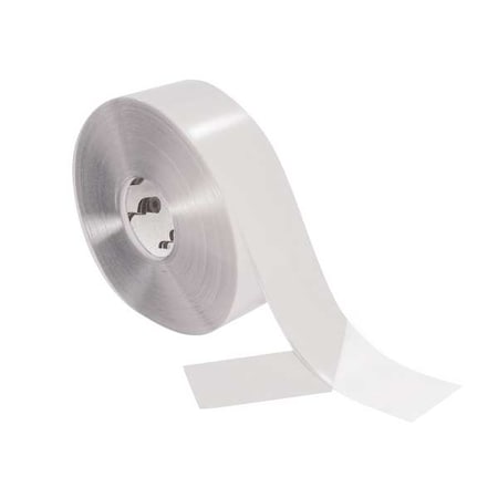 Floor marking, Clear, 3 inx3 in, Roll MPN:3FC