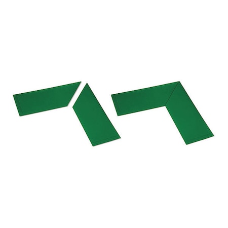 Angle Tape Green, 4