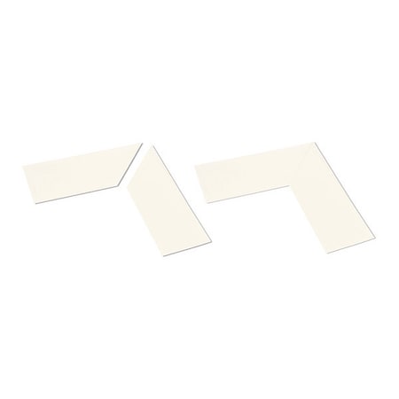 Angle Tape White, 4