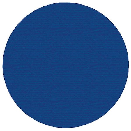 Floor Marking Tape Vinyl Blue, 2.7