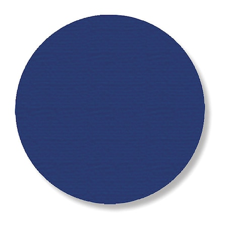 Floor Marking Tape PVC Blue, 5.7